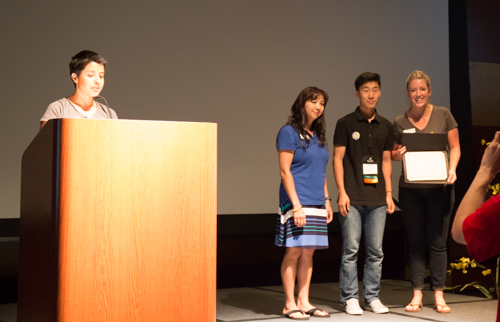 2017 YS Ambassador Award Ceremony